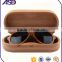 birch wood Material and original birch wood Color bamboo box /sunglass bamboo boxes