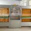 A type poultry cages for hens with egg collection machine steel layer cages