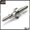 Custom high precise stainless steel CNC machine parts fabrication, mechanical parts