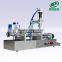 Horizontal type small scale fruit juice filling machine