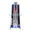 HomCom 32" Heavy Duty Ceramic Tile Cutter - Blue/Red