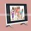 LCD TV with full HD and MPE4 function 15 inch lcd tv