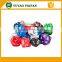 acrylic game dice customized dice with numbers 12 sided