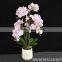 hot selling artificial small butterly orchid bonsai