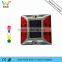 Garden light Cat eye 3M reflector aluminum solar flashing light