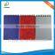 agenda notepad