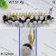 Newly hot gold plated diamond earring women style
