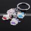 New Custom Car Keychain Promotional Keychain Wholesale Custom Metal Keychain