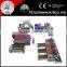 WJM-3 easy operation Non woven polyester wadding production line
