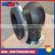 PN10-PN16 90 degree bend buffer rubber shock absorber wear-resisting