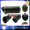 Racing Motorcycle Muffler System Carbon Fiber Slip-on Muffler for Suzuki