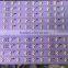 2015 New products led in Dubai rigid led strip SMD4014 144led 990*12*10mm PCB led rigid bar strip