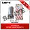 Truck Spare Parts WU 400 x 100F - J Hydraulic Oil Filter Fuel Cartridge