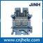 UK Phoenix electric terminal block with din rail