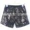 Fashion new design girls summer shorts wholesale sequin baby shorts in children's shorts