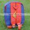 Boy's Multi Compartment 14 Inch Backpack