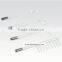 hot new products for 2016 portable violet ray microcurrent facial massager wand