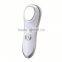 Handheld portable ionic facial massager for women beauty skin care