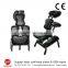 Portable Massage Table w/ Carrying Case - Spa Facial Tattoo & Reiki Bed