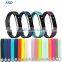 18 Colors Pure Colors Soft Rubber/ Silicone Watch Band Strap For Fitbit Alta, Watch Strap For fitbit Alta Band
