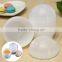 2 Pcs Plastic Kitchen Appliances Microwave Commercial Egg Boiler