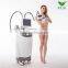 Four handpieces Ultrasonic Skin tightening and Body slimming machine/ Cellulite reduction body shaping machine