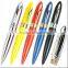 Promotional Metal USB Pen ,Metal Ball Pen With Client Logo