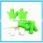 Qute Onion Shaped Silicone Zipper Bag