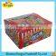 Halal delicous long biscuit stick with fruity flavor jam