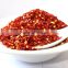 Hot red crushed chilli pepper
