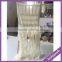 cream white personized chiffon chiavari chair cover for chiavari chair