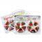 Good Quality Flavor Fruit PIG PIZZA Gummy Candy
