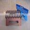 Portable Folding Step Stool Non-Slip Holds 300lbs