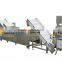 Domestic Horizontal Crown Low Voltage Vegetable Washing Machine