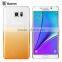 Original Baseus Gradient Hard PC Back Cover Case For Samsung Galaxy Note 5(N9200)