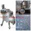 The specificstainless steel commercial fruit cuber with different shape of blades ation of Vegetable and fruit cuber