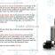 1T/h 2T/h industry water and gas ozone pump