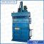 Unique design waste paper hydraulic baling machine