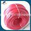 Spectra braided water ski rope