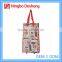 Wholesale Portable Trolley Folding Reusable Shopping Bags With Wheels
