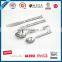 2016 Twist canelike handle stainless steel cutlery, colorful design FDA LFGB passed cutlery set