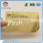 Luxury Hollow Out VIP Metal Card Manufaturer