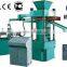 Professional hydraulic coal briquette machine from Shanghai Yuke