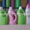 PE Plastic bottle for plastic laundry detergent bottle