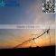 Center Pivot Irrigation System/Lateral Move Irrigation Machine/Towing Irrigating Equipment