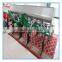 cheap 4 row corn planter with fertilizer box ISO9001