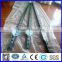 Green painted rail steel t post for sale