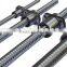 screw rod,grub screw,guide screw machined,lead screw machining