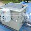 Aquaculture drum filter for water treament
