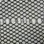Black plastic mesh UV protection for outdoor trees High quality protective mesh